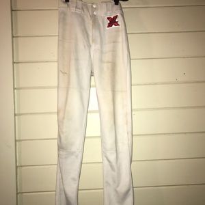 Mizuno Baseball Pants (with patch)